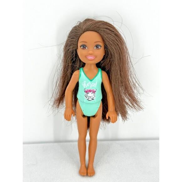 LOT OF 3 ~ Barbie & Friends ~ Club Chelsea 6" Dolls ~ Mattel - Picture 4 of 10